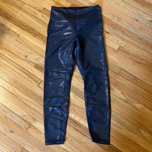 Zyia Blue Twilight Luxe Size 4